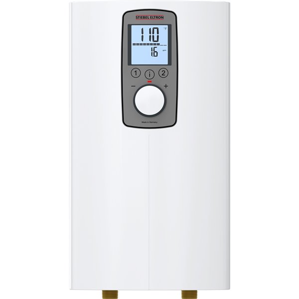 Stiebel Eltron DHX 240 volts 14.4-kW 0.26 gal./min Point of Use Tankless Electric Water Heater