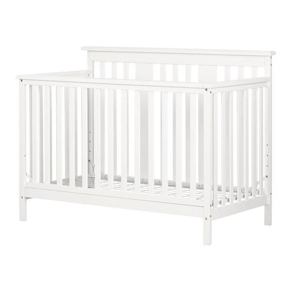 2 level shop convertible crib