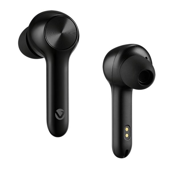 Volkano Earbud Headphones VK-1123-BK | Réno-Dépôt