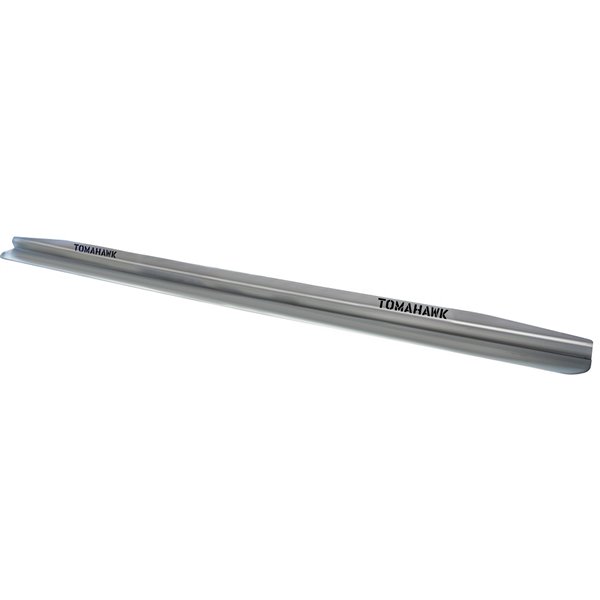Tomahawk 168-in Magnesium L-Shape Vibratory Concrete Screed Blade