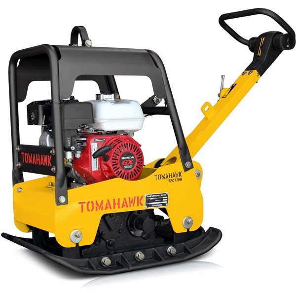 6.5 hp plate deals compactor