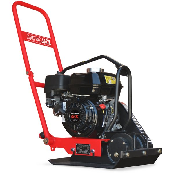 Tomahawk Jumping Jack Plate Compactor