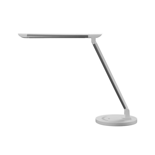 Torontoled Led Table Lamp 40-in Adjustable White Touch Standard Desk Lamp With Metal Shade