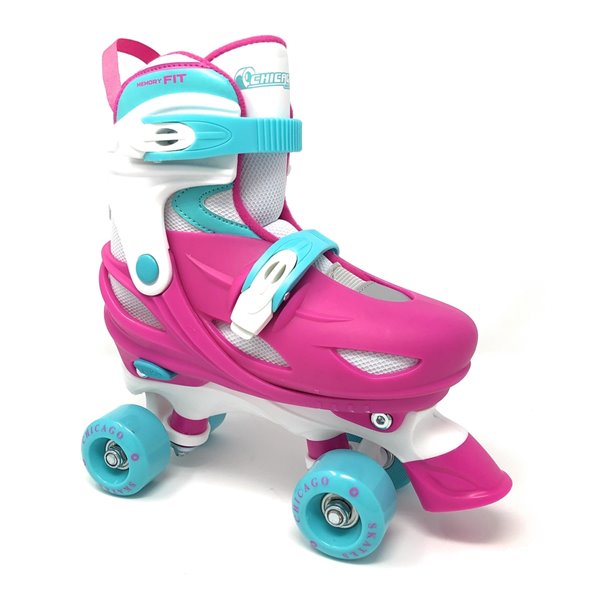 smyths pink quad