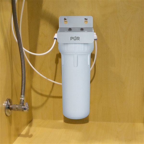 Distributeur d'eau chaude et froide à chargement par le haut Primo blanc  compatible avec cruche 3 ou 5 gallons 601347