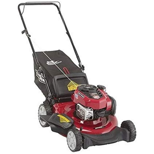 craftsman 163cc lawn mower