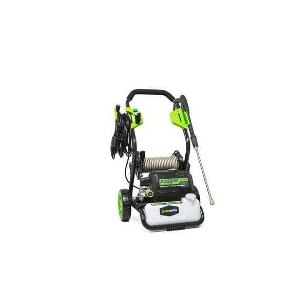 Greenworks 2000 deals 1.2 gpm psi