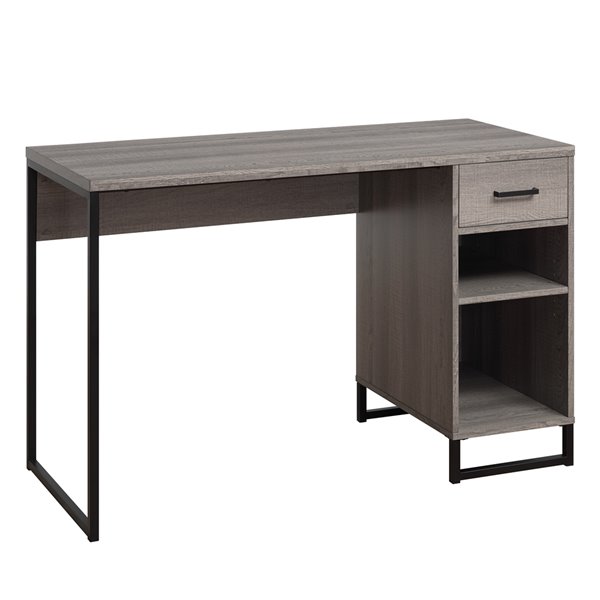 OSP Home Furnishings Hagney Lane 31.81-in Grey Modern/Contemporary ...