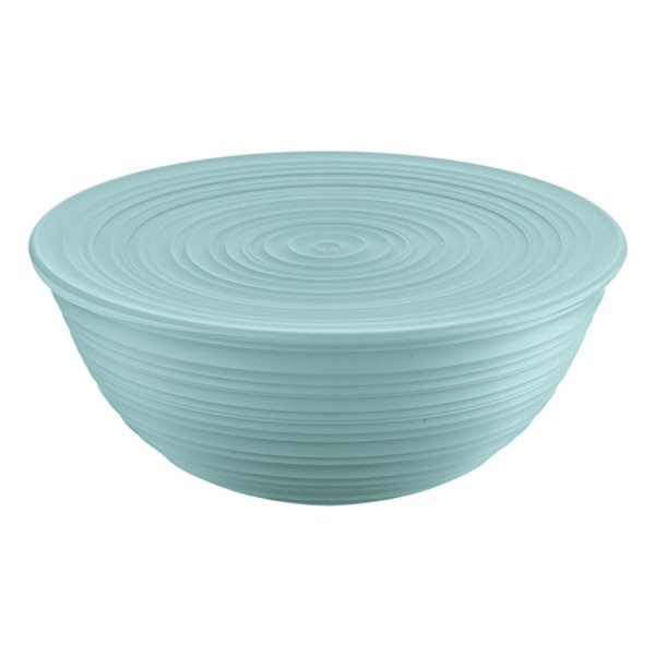Guzzini Tierra Green Extra Large Bowl With Lid 175001176