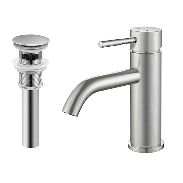 robinet comptoir bec pratique élégant design mélangeur évier