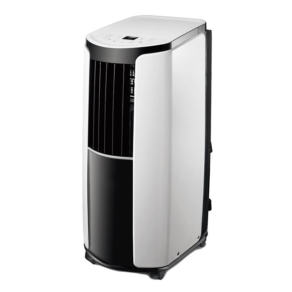 Tosot 10,000 BTU and  115-volt White Portable Air Conditioner (Energy Star Certified)