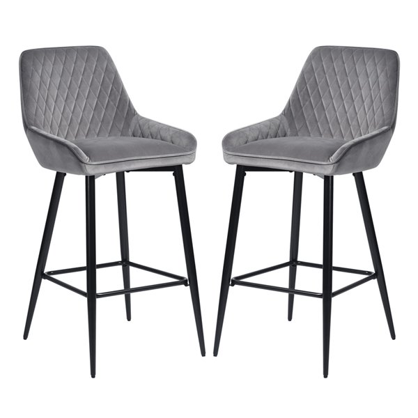 Grey bar stools cheap next