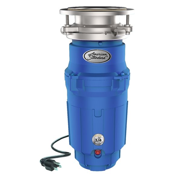 American Standard Elite 3/4-HP Continuous Feed Garbage Disposal Réno-Dépôt