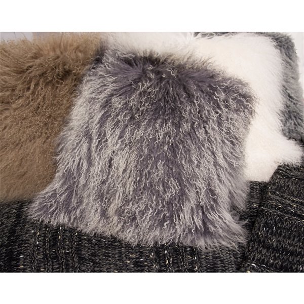 Honolulu Home Fashions 16in W X 16in L Square Indoor Decorative