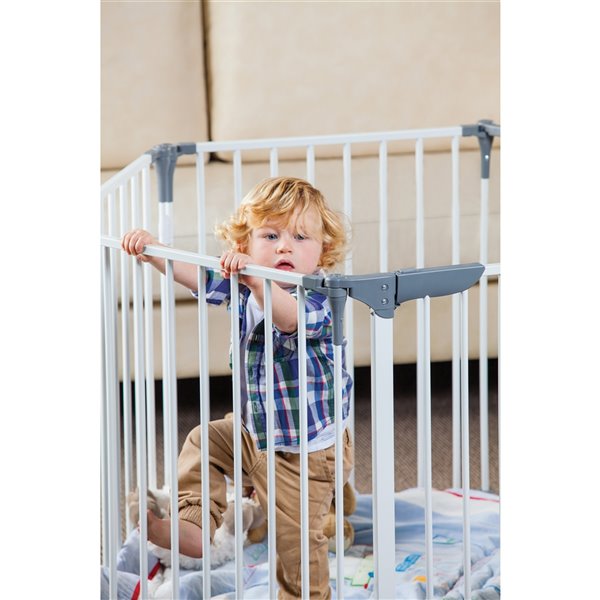 Buy Dreambaby Dreambaby Royale Converta 3-in-1 Playpen, Fireplace