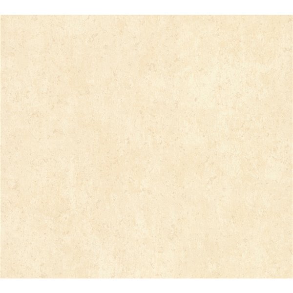 Textured Pattern PVC YS-970538 Cream Colour Wallpaper for