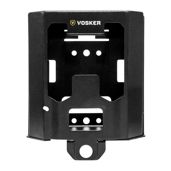Boîtier de sécurité noir V-SBOX par Vosker