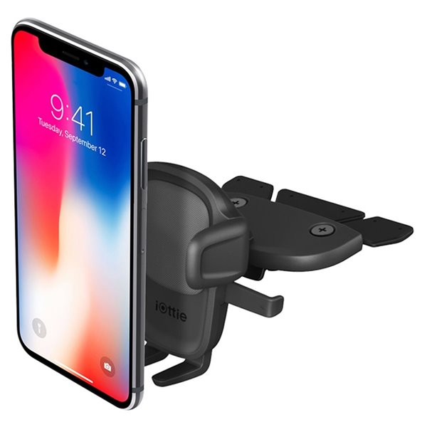 iOttie's new Easy One Touch 6 iPhone car mount see first discounts