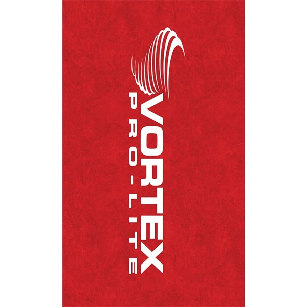 Vortex Powerfan 13.25-in x 24-in x 0.2-in Vortex Pro-Lite Washable Air Pre-Filter