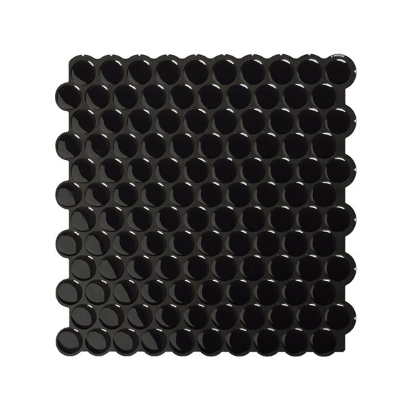 Smart Tiles Penny Nora  8.97in x 8.95in  4PK  Peel and Stick Backsplash
