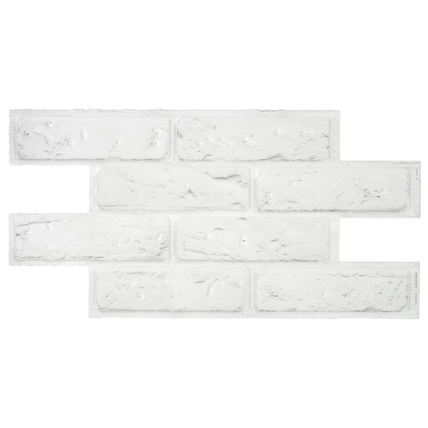 Wall Tile Stickers, Peel & Stick, Backsplash Peel and Stick Tiles, Vinyl  Wall Tiles, Peel and Stick Wall Tile, Fireplace Tile. Pack of 9 -   Canada