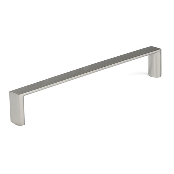 Richelieu Mégantic 5 1/16-in Brushed Nickel Metal Contemporary Cabinet  Pulls - 10-Pack