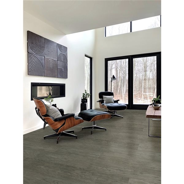 Home Inspired Floors 6 1/2in Wide Hickory Radisson Engineered WoodFlooring (23.11sq. ft