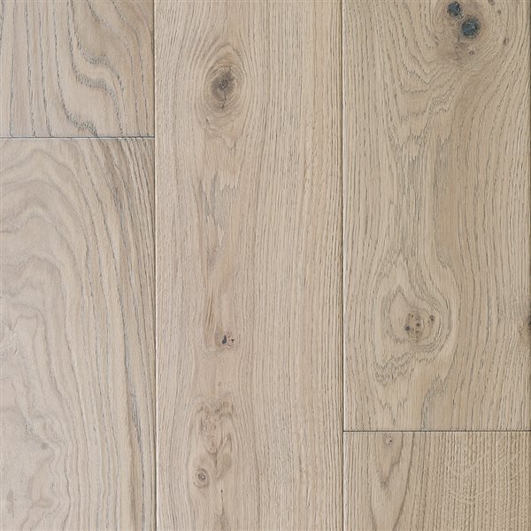 Villa Barcelona 7-1/2-in x 1/2-in Prefinished French Oak Miranda ...