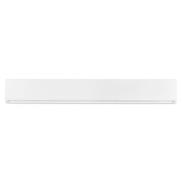 Plinthe chauffante électrique standard Bella par Stelpro de 48,38 po, 240 V et 1000 W, blanc