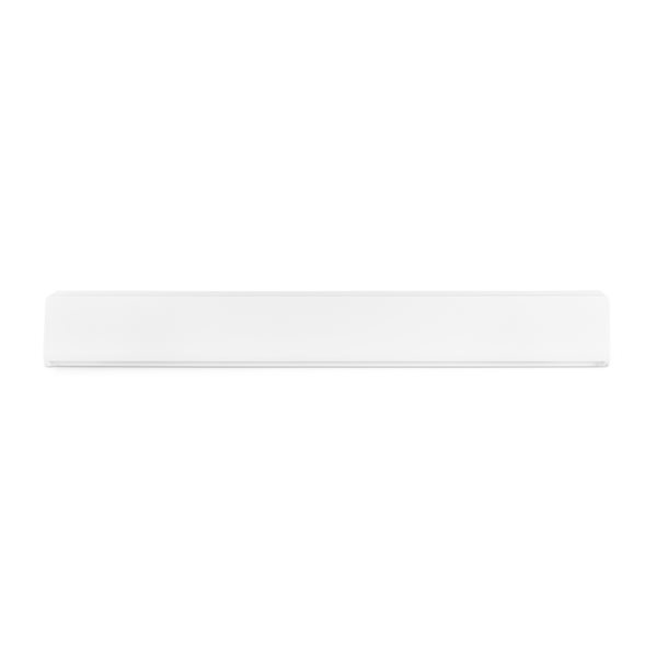 Plinthe chauffante électrique standard Bella par Stelpro de 58,19 po, 240 V et 1250 W, blanc