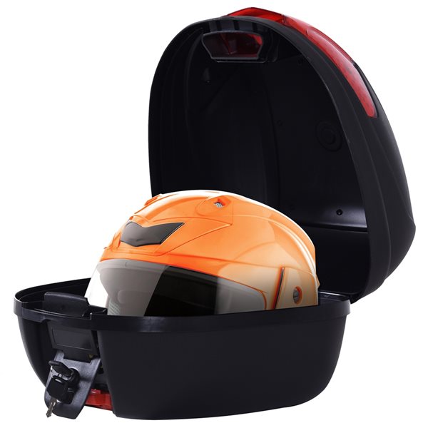 30L Lockable Motorcycle Helmet Case AA0055 RénoDépôt
