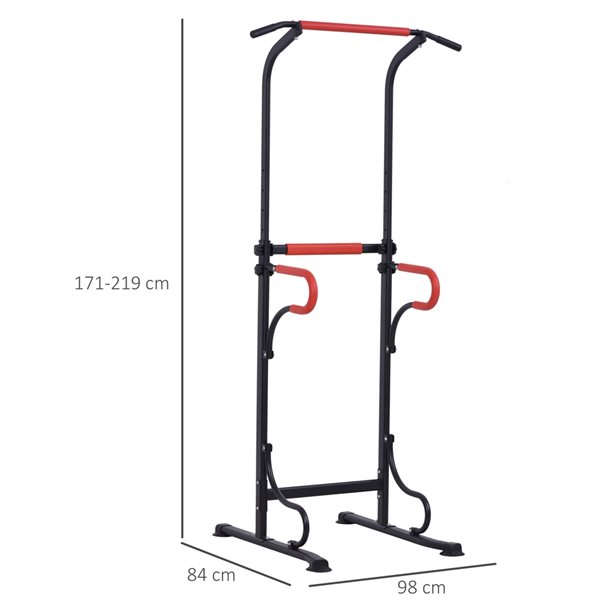 Soozier Pull-Up Bar Station A91-105