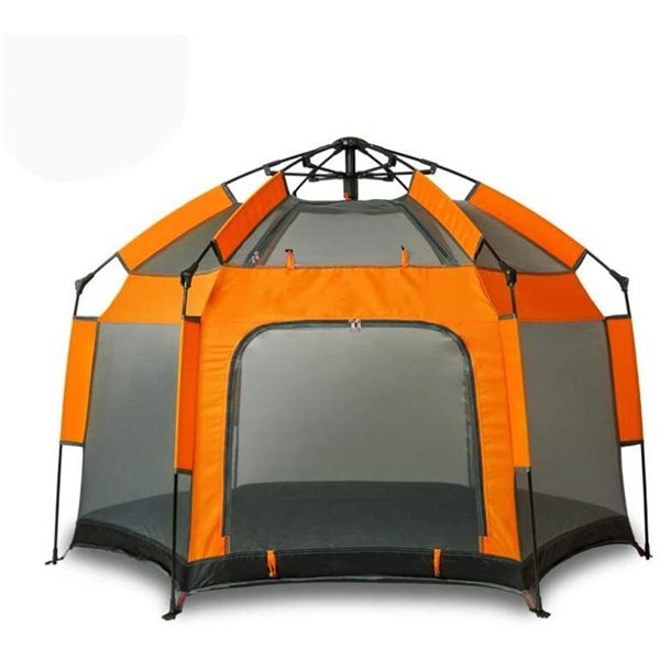 Handlers Choice Orange Resin Indoor and Outdoor Playpen/Pop-up Tent