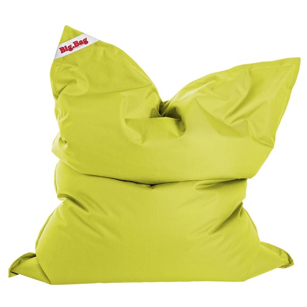 Gouchee Home Big Bag Chair S2897230 Green Lime Réno-Dépôt Bean | Bag Brava