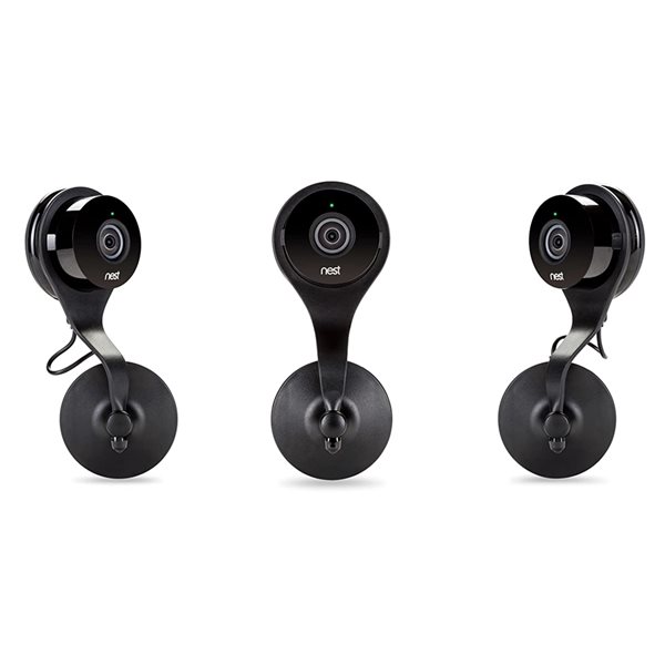 dropcam mount