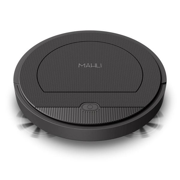 mahli robotic 3 in 1 vacuum cleaner black