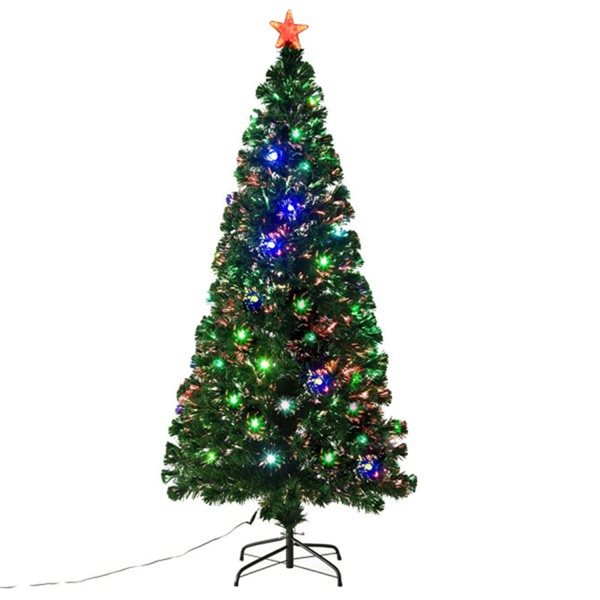 Leg base Artificial Christmas Trees at