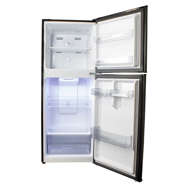 Réfrigérateur sans congélateur SideKicks de Whirlpool, 31 po, 17,7 pi³,  inox WSR57R18DM