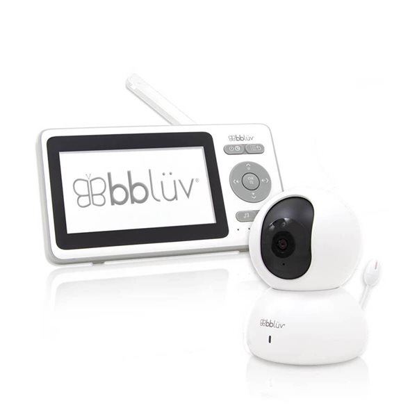 Acheter Moniteur de voiture pour bébé, caméra 1080P, pour siège