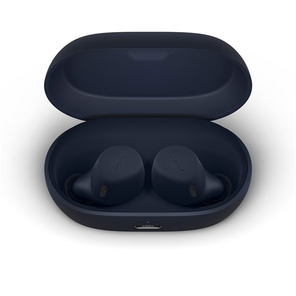 Écouteurs-boutons bleu marine sans fil Elite 7 par Jabra avec microphones  100-99171002-20