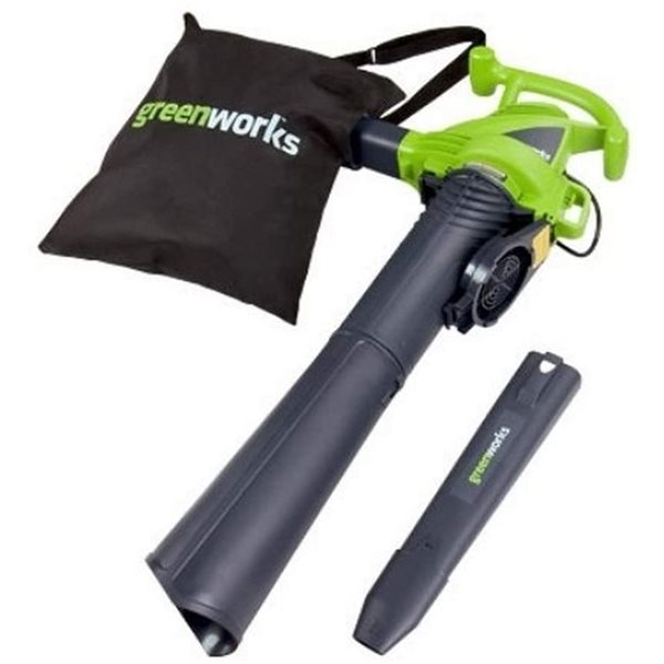 Greenworks deals electric blower