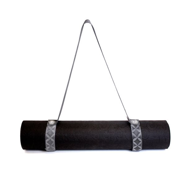 Merrithew 24-in x 72-in Stone Foam Yoga Mat with Carrying Strap