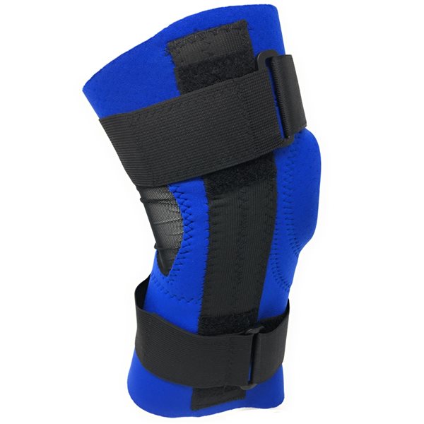 OTC Neoprene Knee Support - Stabilizer Pad 3L (0309BL-3L)