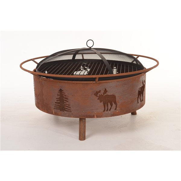 Bear chair company fire pit new arrivals