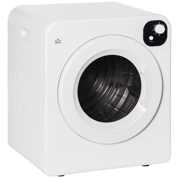 Mini-sèche-linge électrique, sèche-linge portable ventilé avec