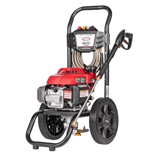 Honda pressure washer deals machine