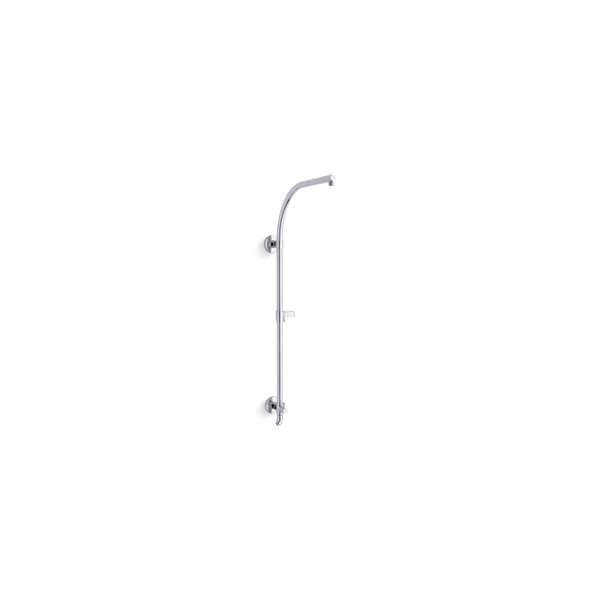 Kohler Hydrorail R Polished Chrome Bathshower Column 45209 Cp Réno Dépôt 1394