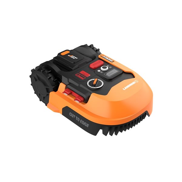 Tondeuse gazon robotis e Landroids 20 V de 7 po par Worx jusqu