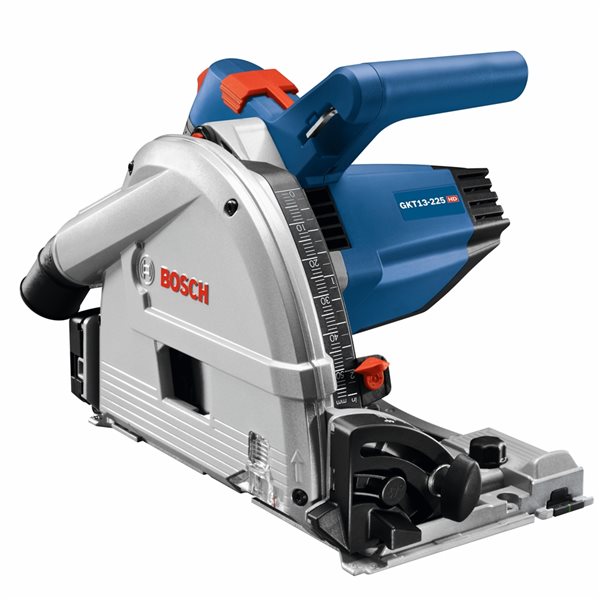 Bosch GKT13-225L 1/2-in Track Saw with L-BOXX Carying Case Réno-Dépôt