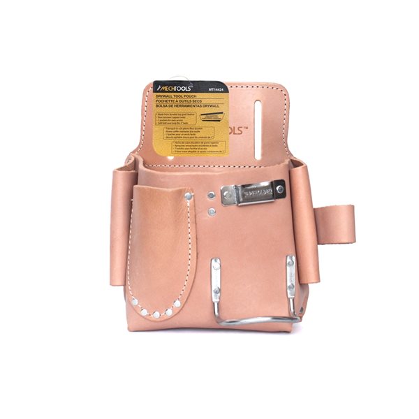 Mech Tools Drywall Tool Pouch MECMT14424 RénoDépôt
